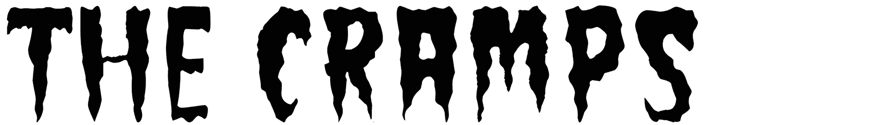 The Cramps Font