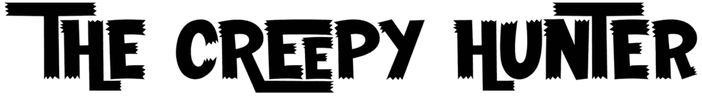 The Creepy Hunter Font