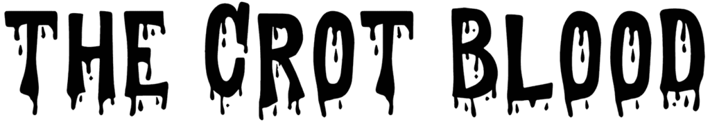 The Crot Blood Font