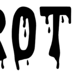 The Crot Blood Font
