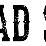 The Dead Saloon Font