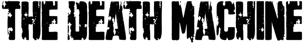 The Death Machine Font