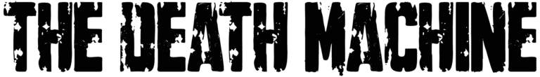 The Death Machine Font
