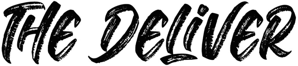 The Deliver Font