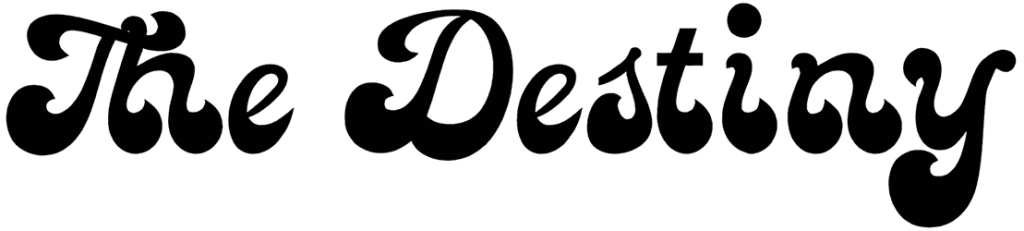 The Destiny Font