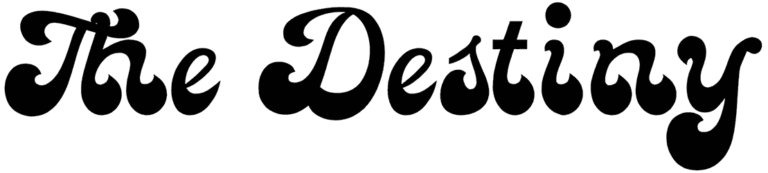 The Destiny Font
