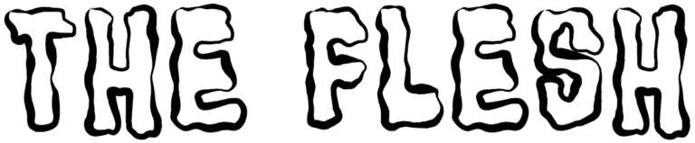 The Flesh Font