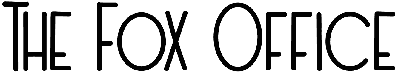 The Fox Office Font
