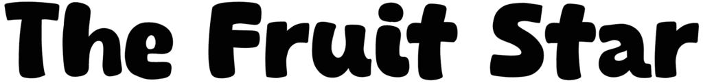 The Fruit Star Font