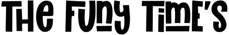 The Funy Time’s Font
