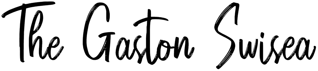 The Gaston Swisea Font