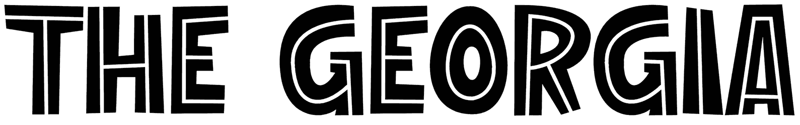 The Georgia Font