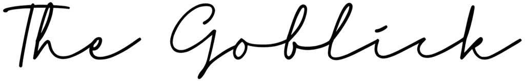 The Goblick Font