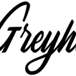 The Greyhound Font
