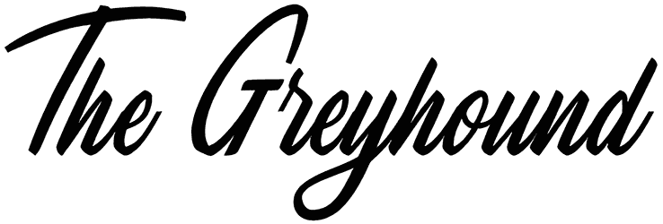 The Greyhound Font