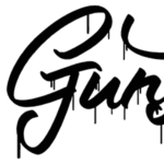 The Gunslinger Waterdrop Font