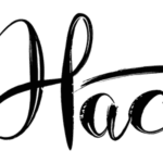 The Hacker Font