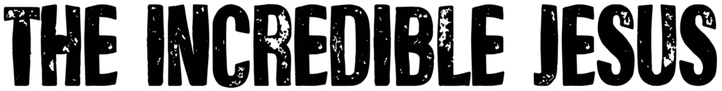 The Incredible Jesus Font