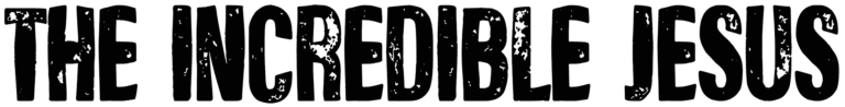 The Incredible Jesus Font