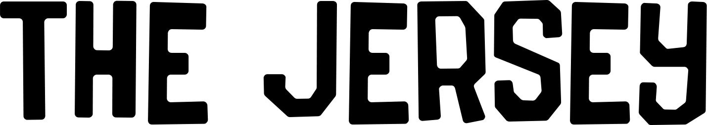The Jersey Font