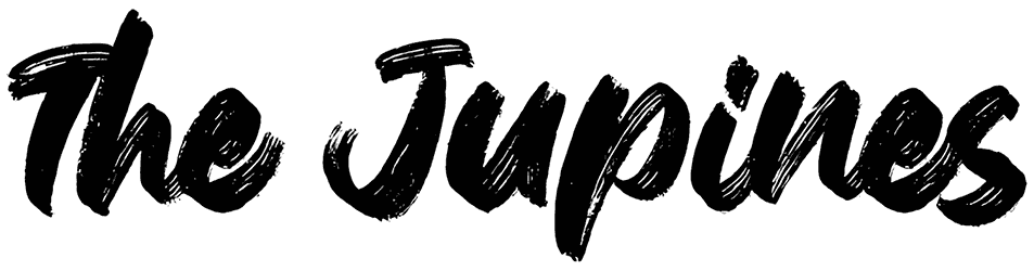 The Jupines Font