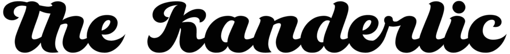 The Kanderlic Font