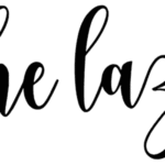 The Lazy Font