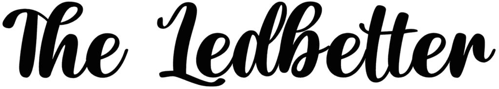 The Ledbetter Font