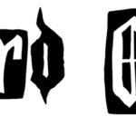 The Lord Of Punk Font