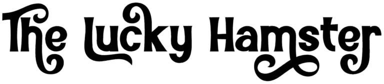 The Lucky Hamster Font