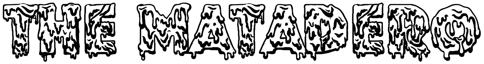 The Matadero Font