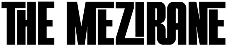 The Mezirane Font