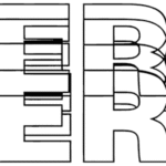 The Modern Chaos Font