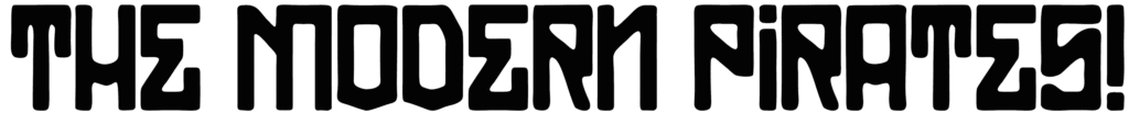 The Modern Pirates! Font
