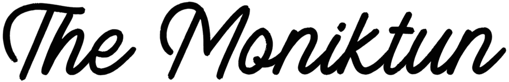 The Moniktun Font