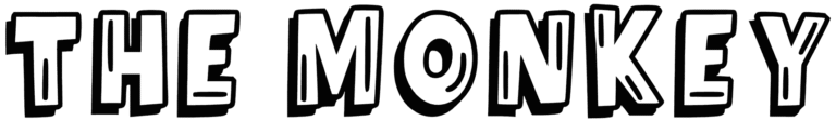 The Monkey Font