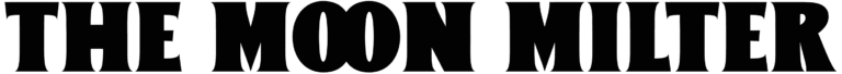 The Moon Milter Font