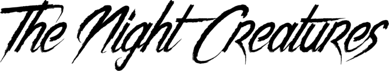 The Night Creatures Font