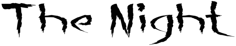 The Night Font