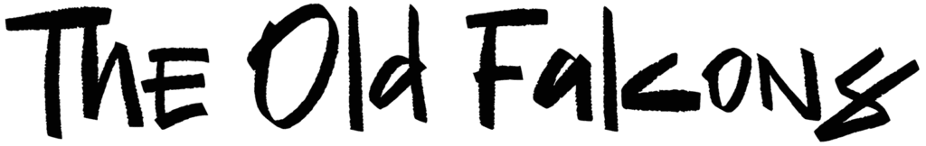 The Old Falcons Font