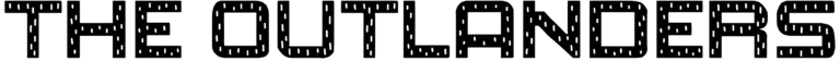 The Outlanders Font