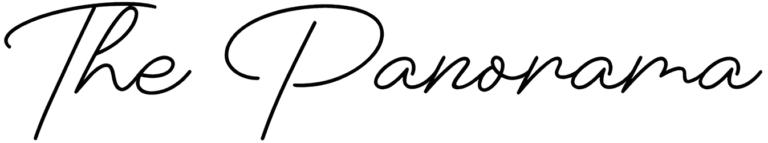 The Panorama Font