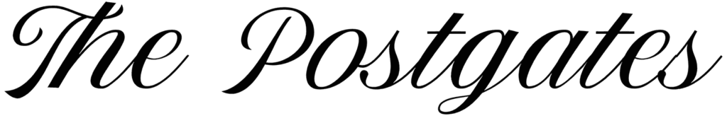 The Postgates Font