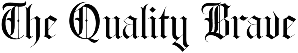 The Quality Brave Font