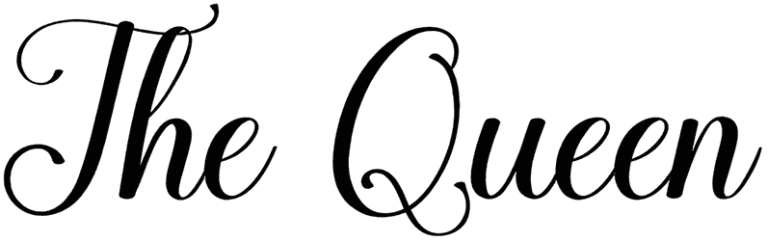 The Queen Font
