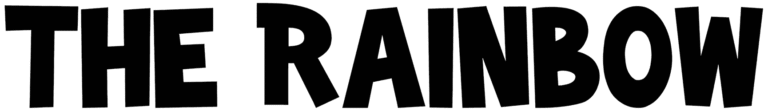 The Rainbow Font