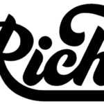 The Richland Font