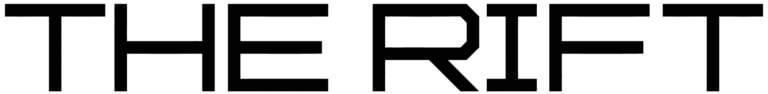 The Rift Font