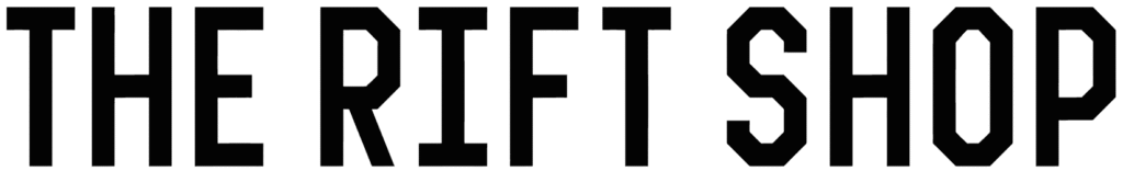 The Rift Shop Font