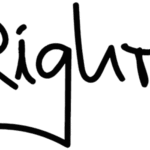 The RightPath Font